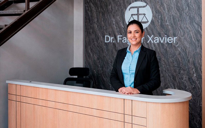 Advogado em Russas-Ce - Fagner Xavier