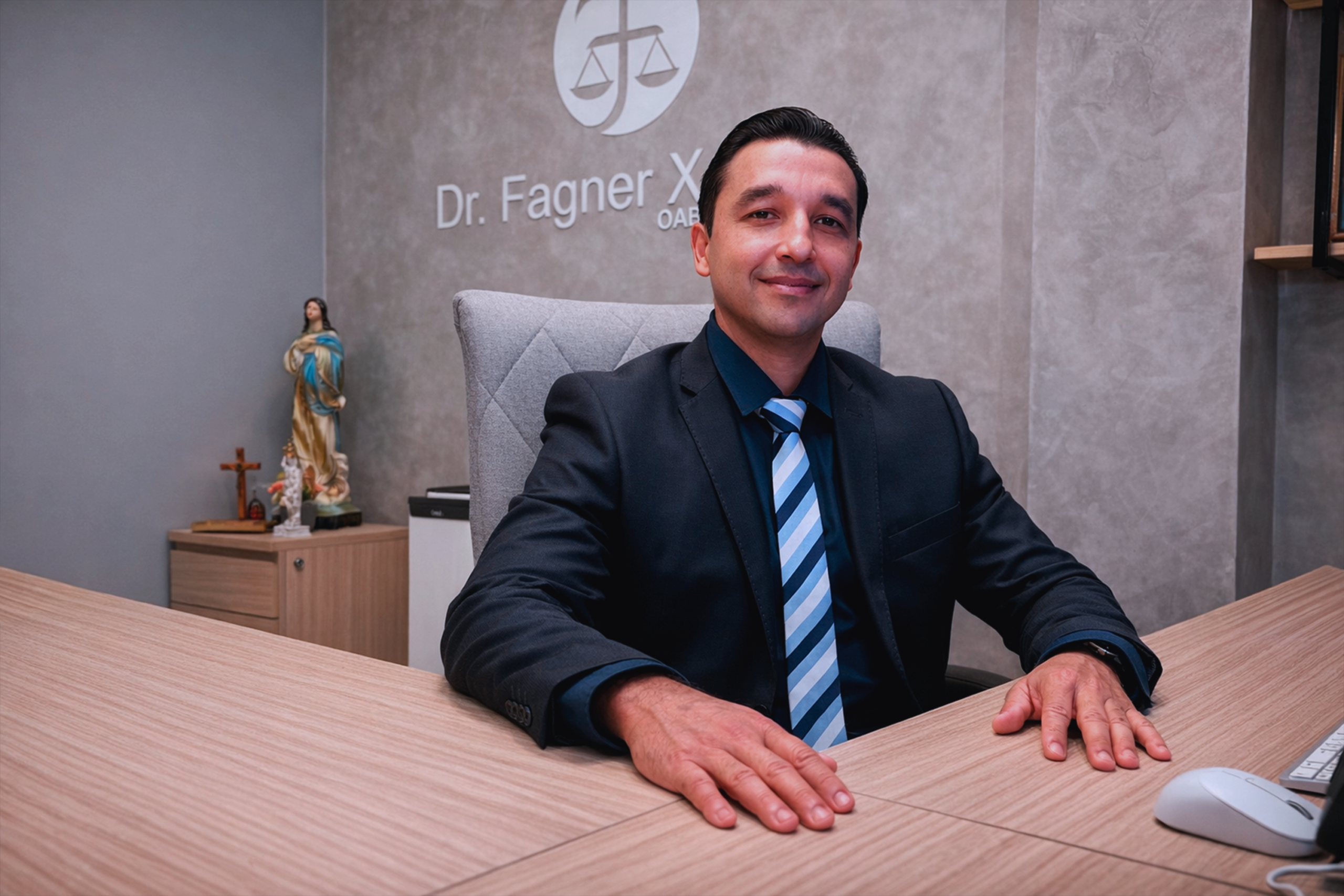Fagner Xavier - Advogado em Russas-Ce
